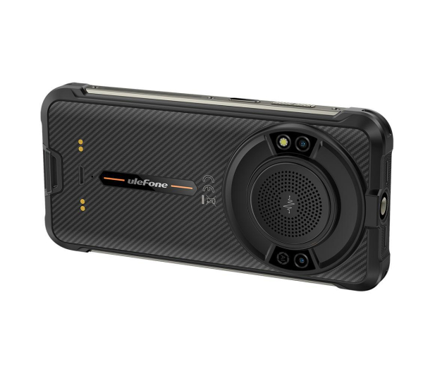 ULEFONE Power Armor 16 Pro 4/64GB Czarny - 1090536 - zdjęcie 6